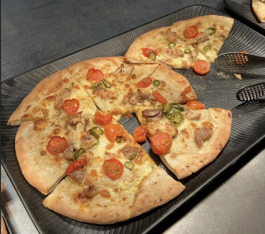 Pizza på testpub om AI i test